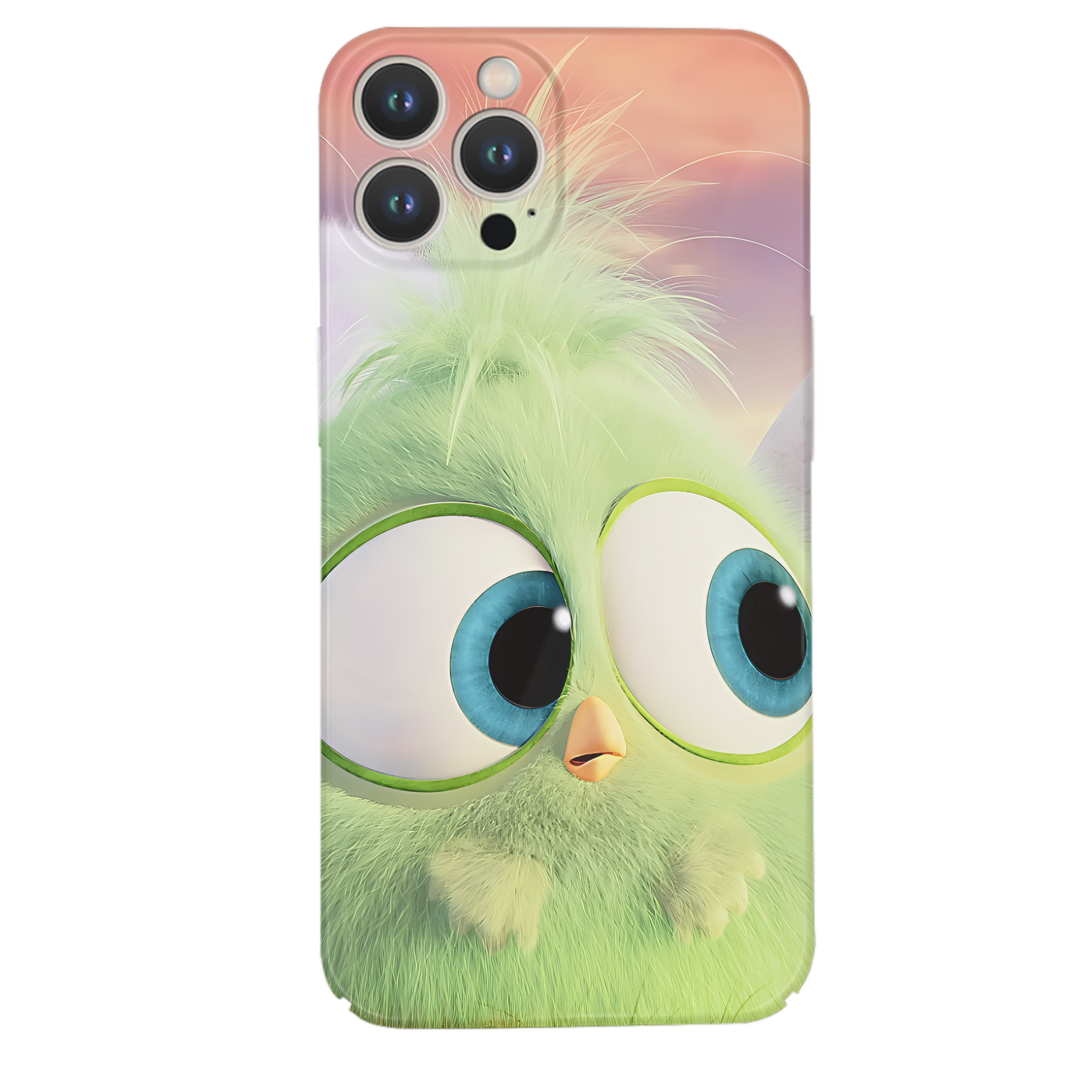 （画像用） Angry Birds アングリーバード 【iPhone 14シリーズ対応】ハードケース